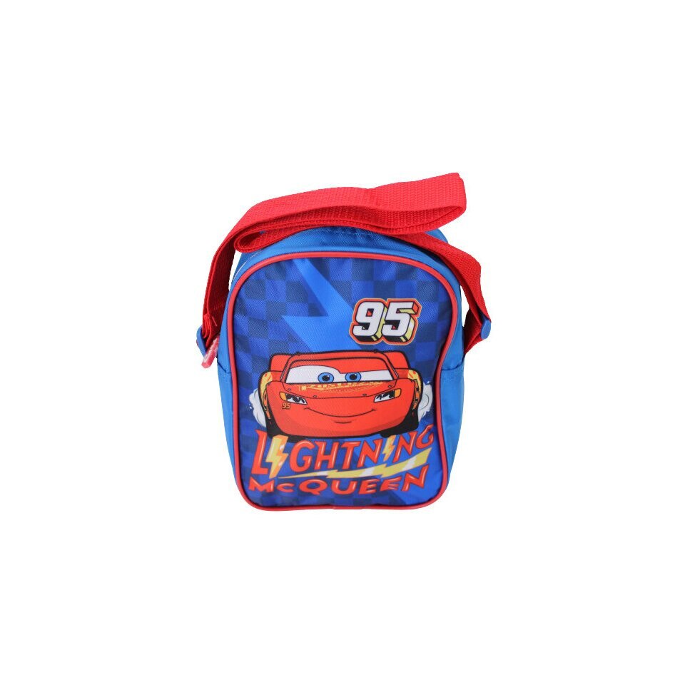 Geanta de umar, MC Queen 95, albastra