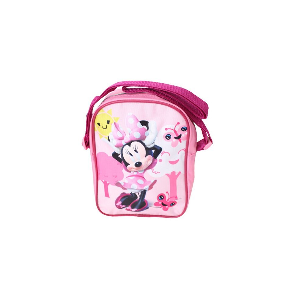 Geanta de umar, Minnie in the woods, roz