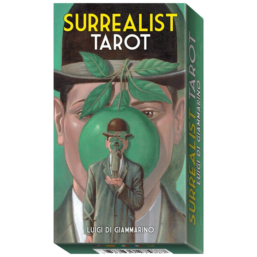 Surrealist Tarot - Luigi Di Giammarino, Massimiliano Filadoro