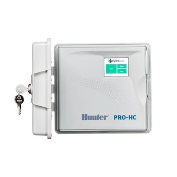 Programator Hunter PRO-HC 6 zone exterior Programator Hunter PRO-HC 6 zone exterior