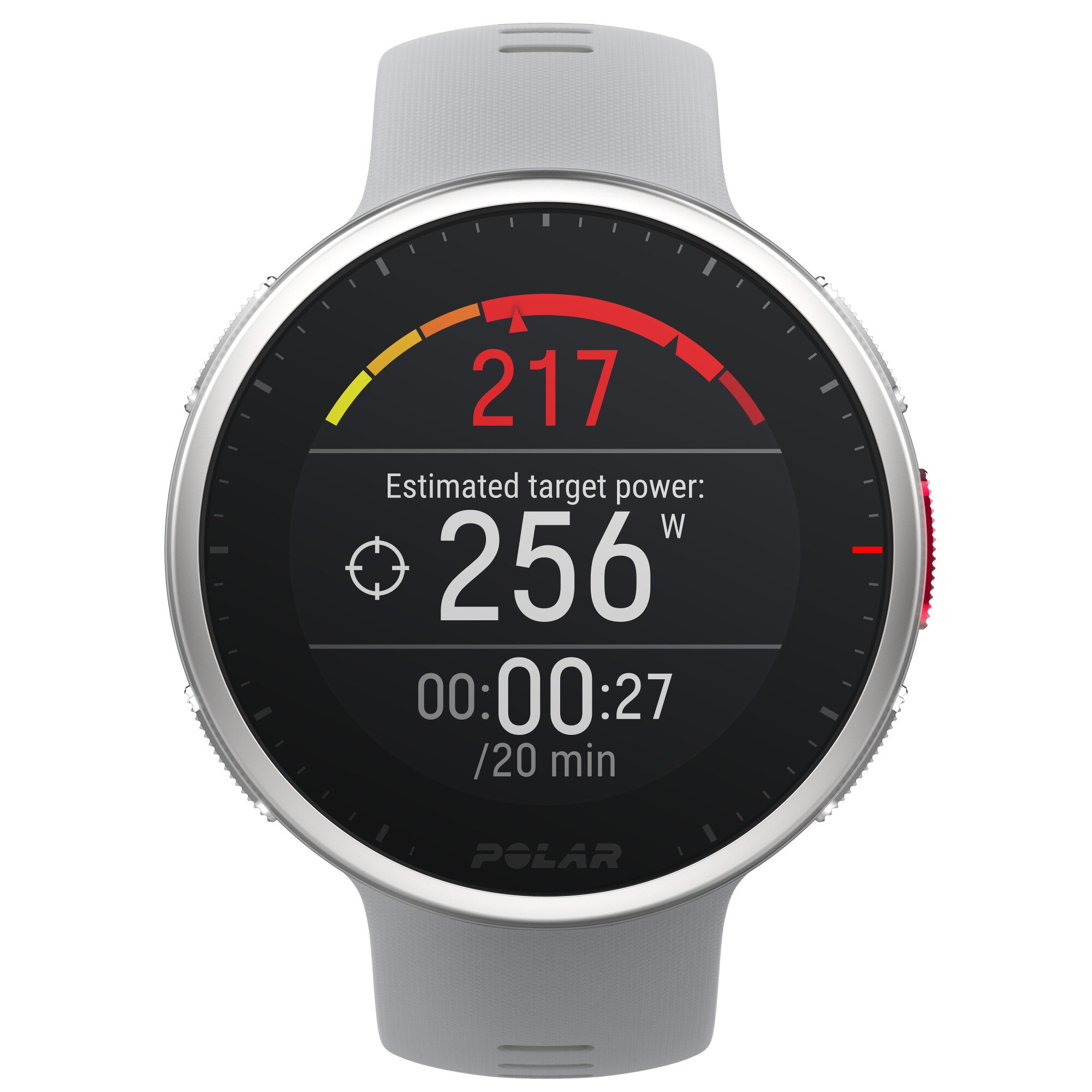Ceas Smartwatch Polar Vantage V2 Gry/Lime