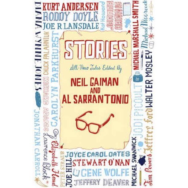 Povestiri - Neil Gaiman, Al Sarrantonio, Headline Publishing Group