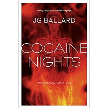 Cocaine Nights - JG Ballard, Harper Collins Publishers Ltd Cocaine Nights - JG Ballard, Harper Collins Publishers Ltd