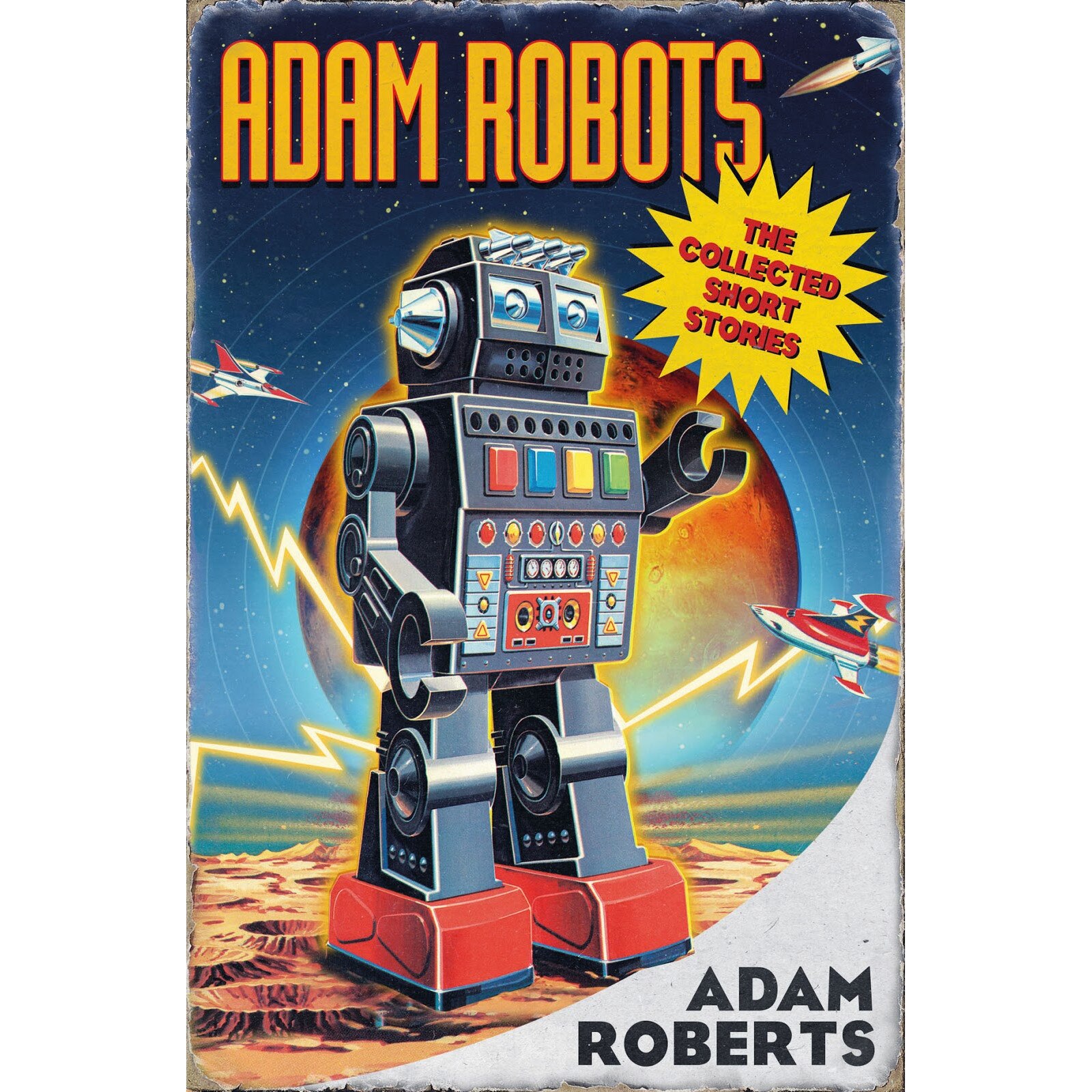 Povesti scurte - Robotii Adam GOLLANCZ