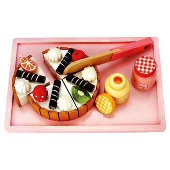 Tort aniversar cu accesorii - Bino Tort aniversar cu accesorii - Bino