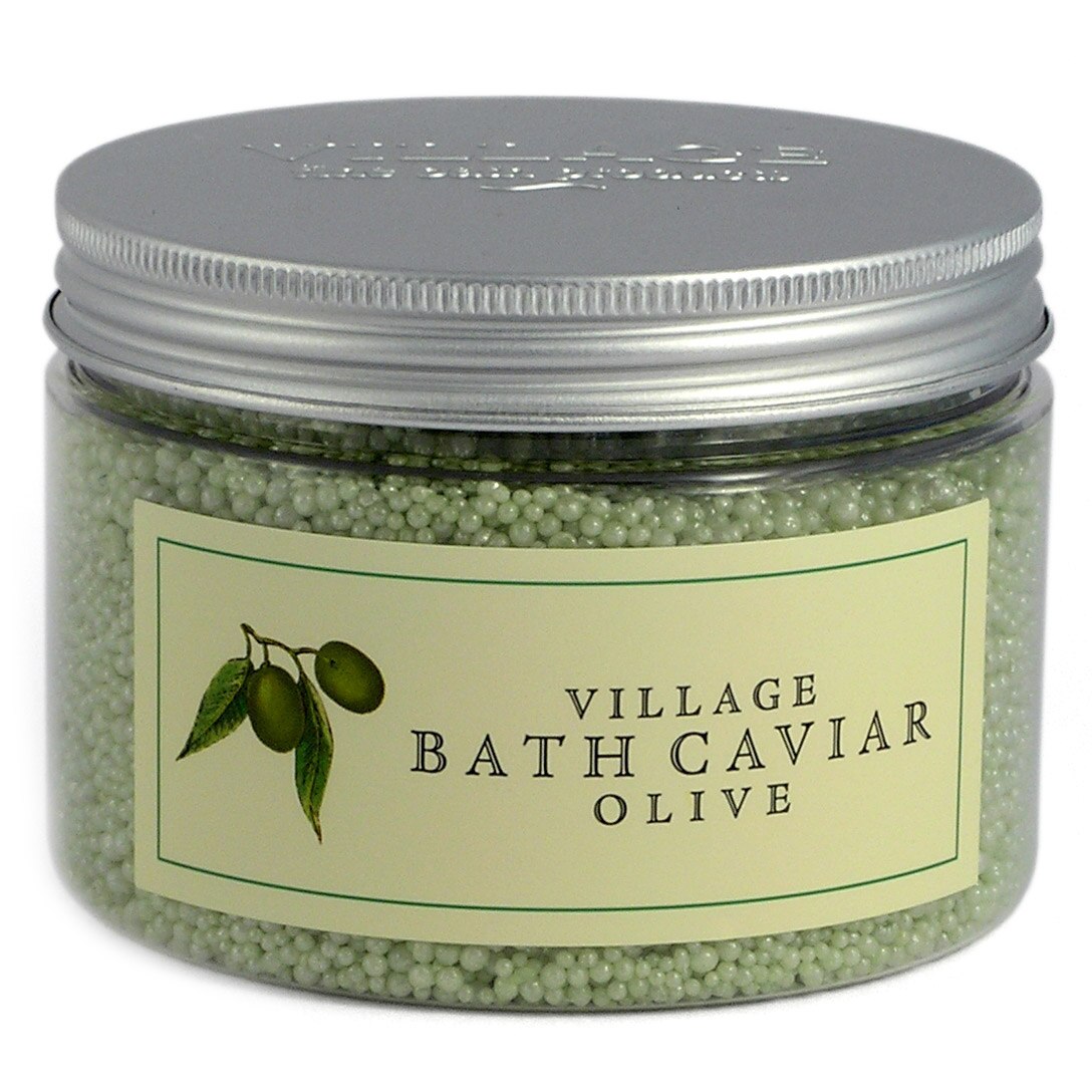 Sare de baie Village cu masline, 350 g