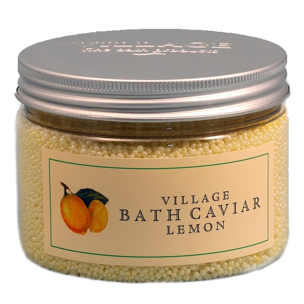 Sare de baie Village cu lamaie, 350 g