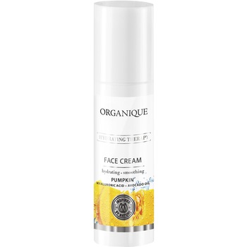 Crema ultrahidratanta Organique cu dovleac, 50 ml Crema ultrahidratanta Organique cu dovleac, 50 ml