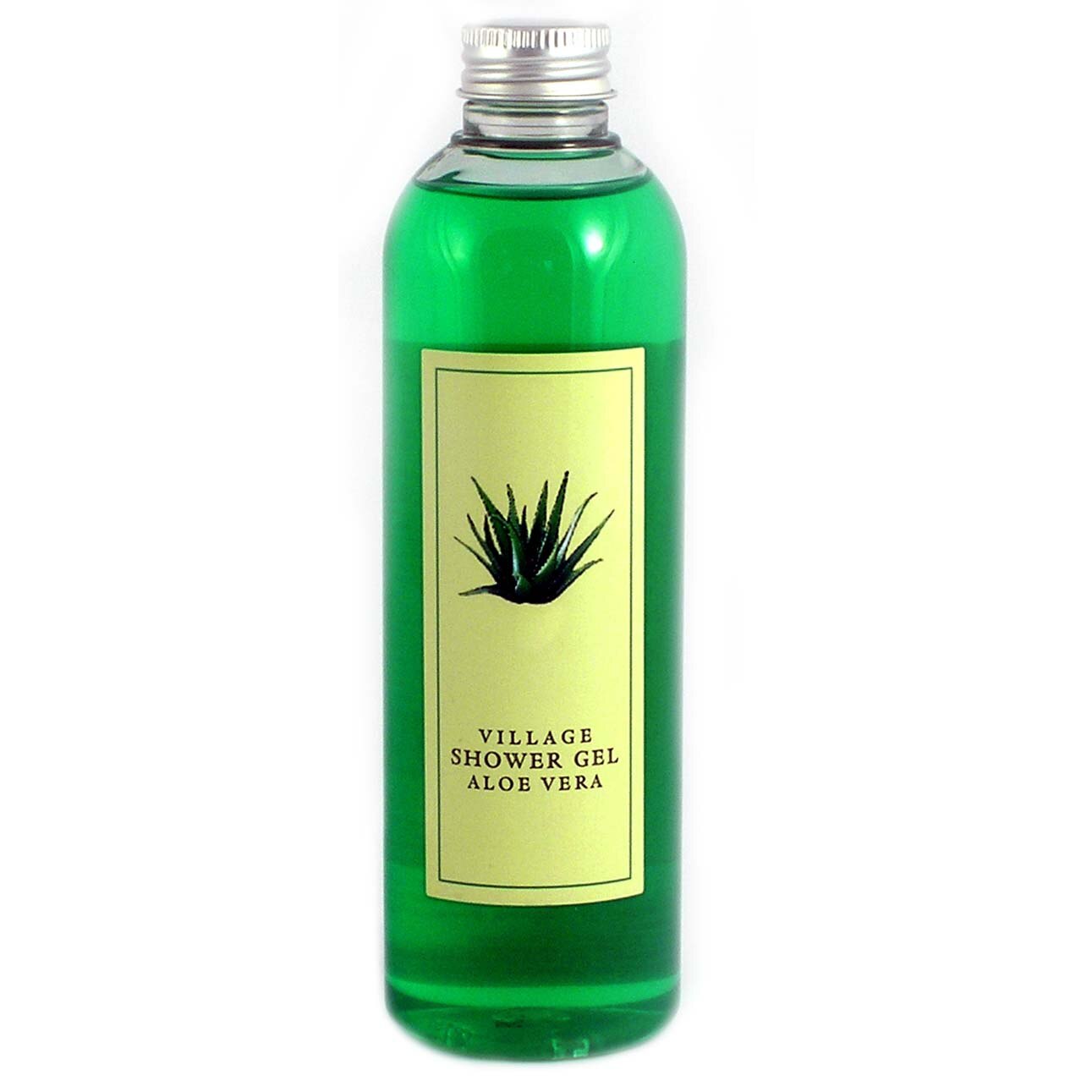 Gel de dus Village cu aloe vera, 250 ml