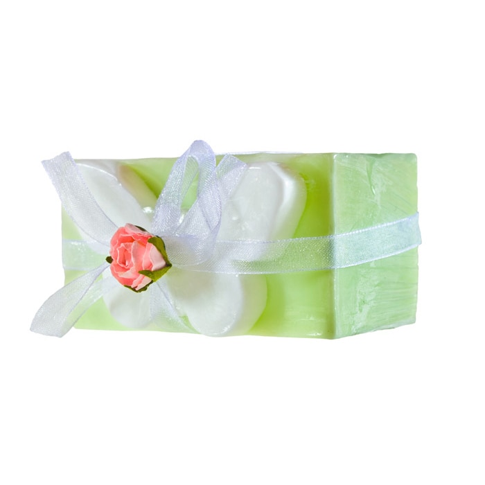 Sapun Organique fluture verde, 100 g