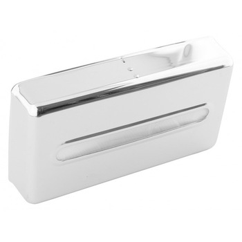 Dispenser servetele faciale hartie, Esenia, ABS cromat Dispenser servetele faciale hartie, Esenia, ABS cromat