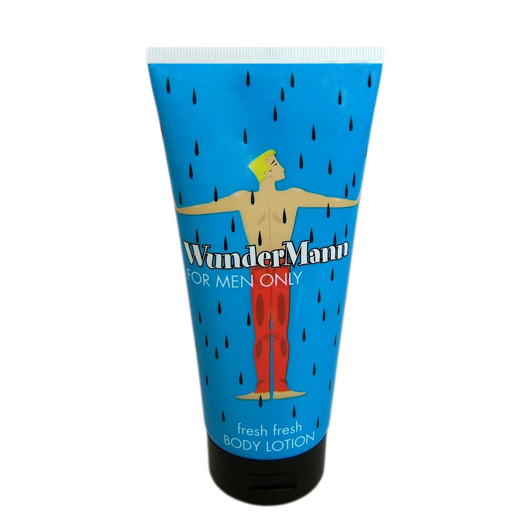 Lotiune Village fresh pentru barbati, 200 ml