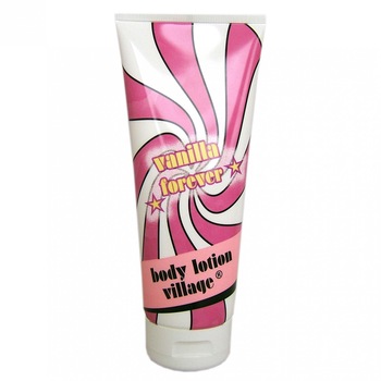 Lotiune de corp Village Forever cu vanilie, 200 ml Lotiune de corp Village Forever cu vanilie, 200 ml