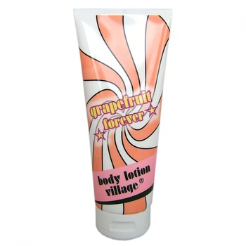 Lotiune de corp Village Forever cu grapefruit, 200 ml Lotiune de corp Village Forever cu grapefruit, 200 ml
