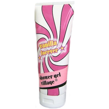 Gel de dus Village Forever cu vanilie, 200 ml Gel de dus Village Forever cu vanilie, 200 ml