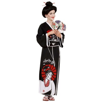 Costum Geisha Widmann 57367 8 - 10 ani Costum Geisha Widmann 57367 8 - 10 ani