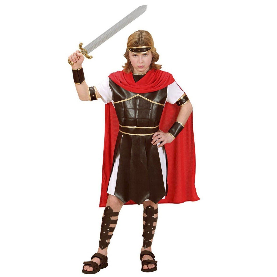 Costum Hercule Widmann 73107 8 - 10 ani