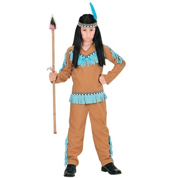 Costum Indian Widmann 06677 8 - 10 ani Costum Indian Widmann 06677 8 - 10 ani