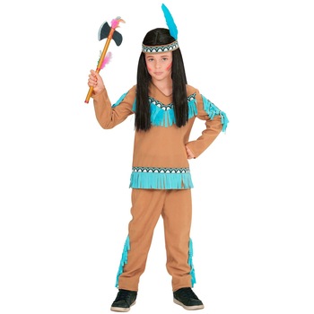 Costum Indian Widmann 06675 4 - 5 ani Costum Indian Widmann 06675 4 - 5 ani