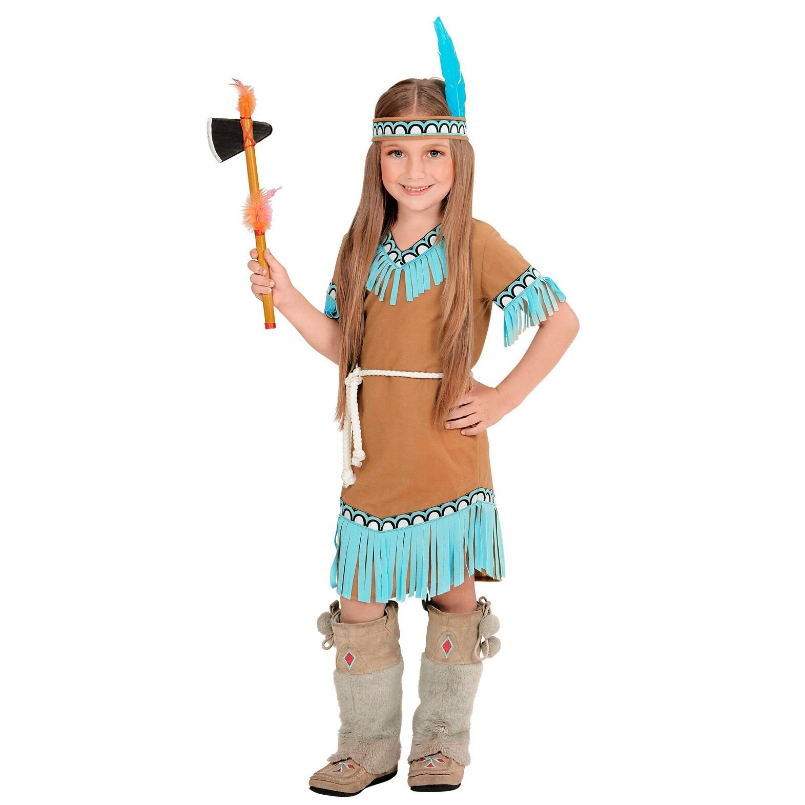 Costum Indianca Widmann 06655 4 - 5 ani