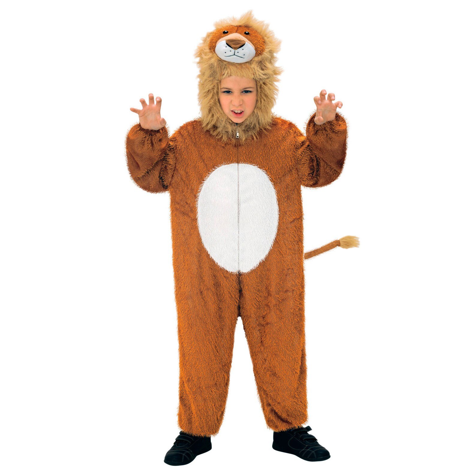 Costum Leu 5-8 Ani Widmann 9777B