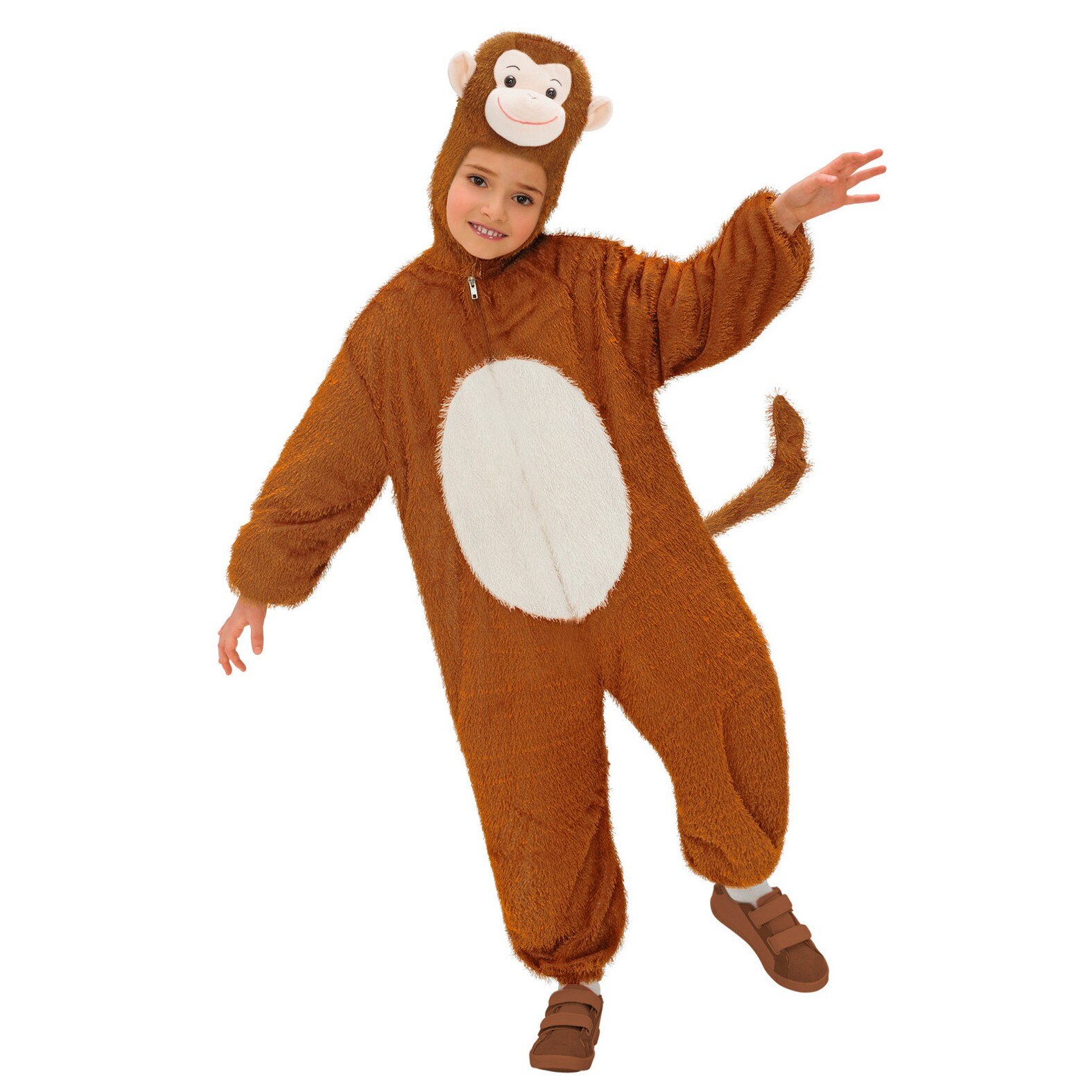 Costum Maimuta 5-8 Ani Widmann 9779D