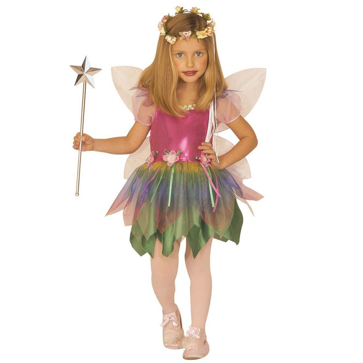 Costum Zana Curcubeu Widmann 55577 8 - 10 ani