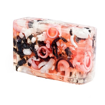 Sapun Organique cu guarana, 100 g Sapun Organique cu guarana, 100 g