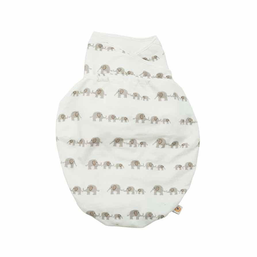 Sistem de infasare Ergobaby Elephant, Bej