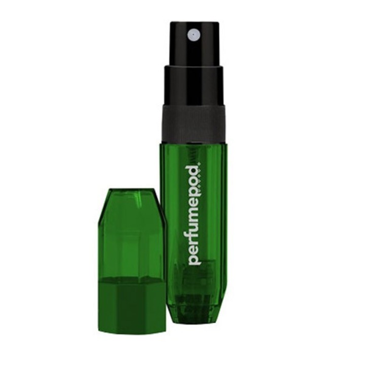 Travalo Perfume Pod ICE Zöld Szórófejes Parfüm Utántöltő 5ml
