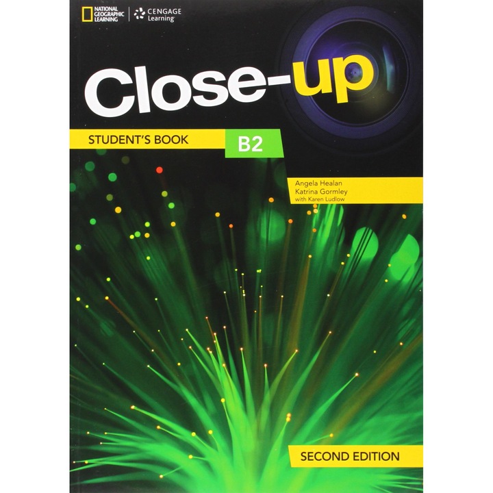 Close-Up B2 - Student's Book B2 - Diana ShottonAngela HealanKatrina GormleyKaren Ludlow