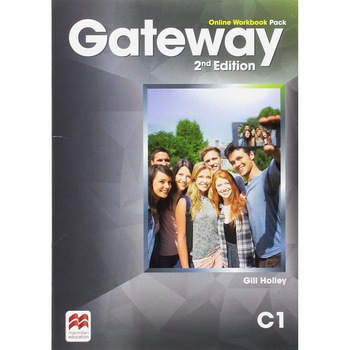 Gateway 2nd Edition C1 Online Workbook Pack - David SpencerGill Holley Gateway 2nd Edition C1 Online Workbook Pack - David SpencerGill Holley