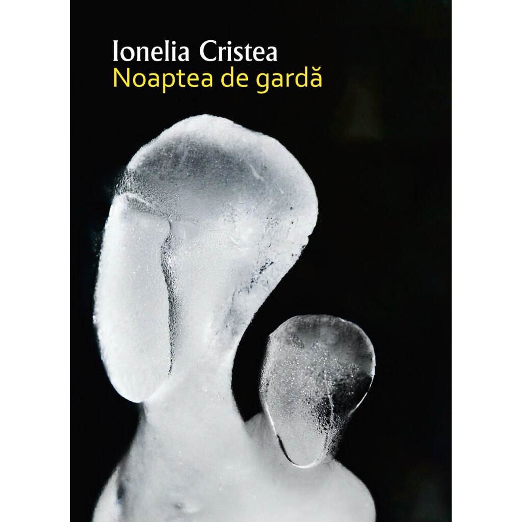 Noaptea de garda - Ionelia Cristea