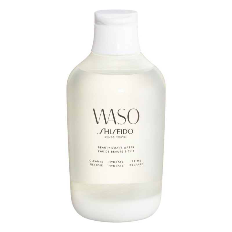 Apa pentru curatarea tenului Shiseido, Waso Beauty Smart Water, 250 ml