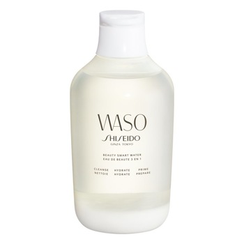 Apa pentru curatarea tenului Shiseido, Waso Beauty Smart Water, 250 ml Apa pentru curatarea tenului Shiseido, Waso Beauty Smart Water, 250 ml