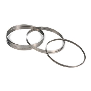 Set banda fierastrau, HBM, pentru taiat lemn, 2560x 8mm, 5 buc Set banda fierastrau, HBM, pentru taiat lemn, 2560x 8mm, 5 buc