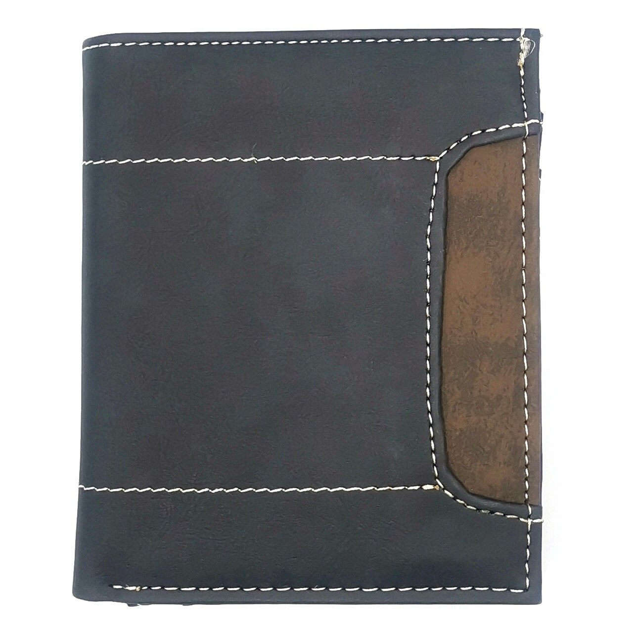 Portofel barbati din piele Nevermore® Pob9-8 Negru