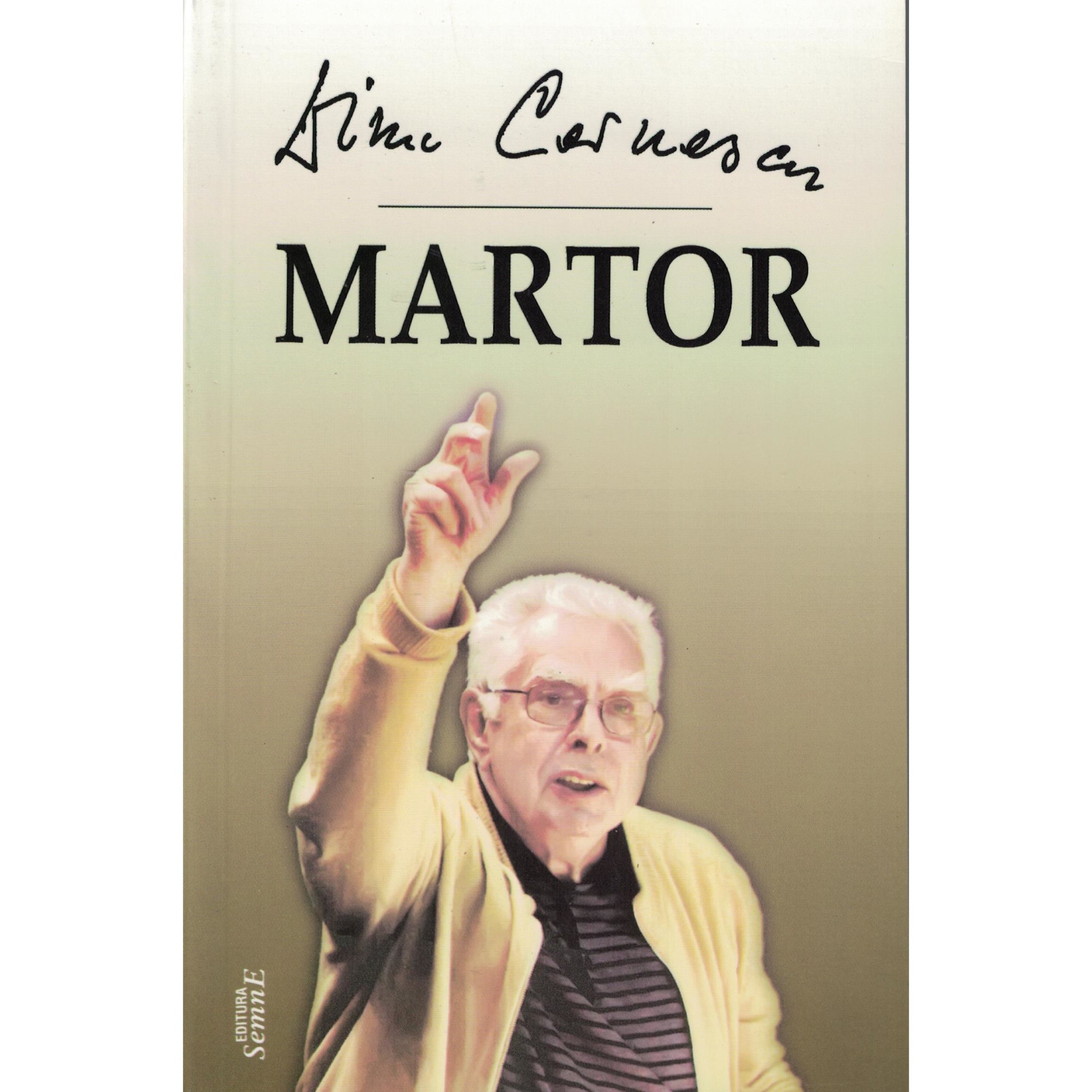 Martor - Dinu Cernescu
