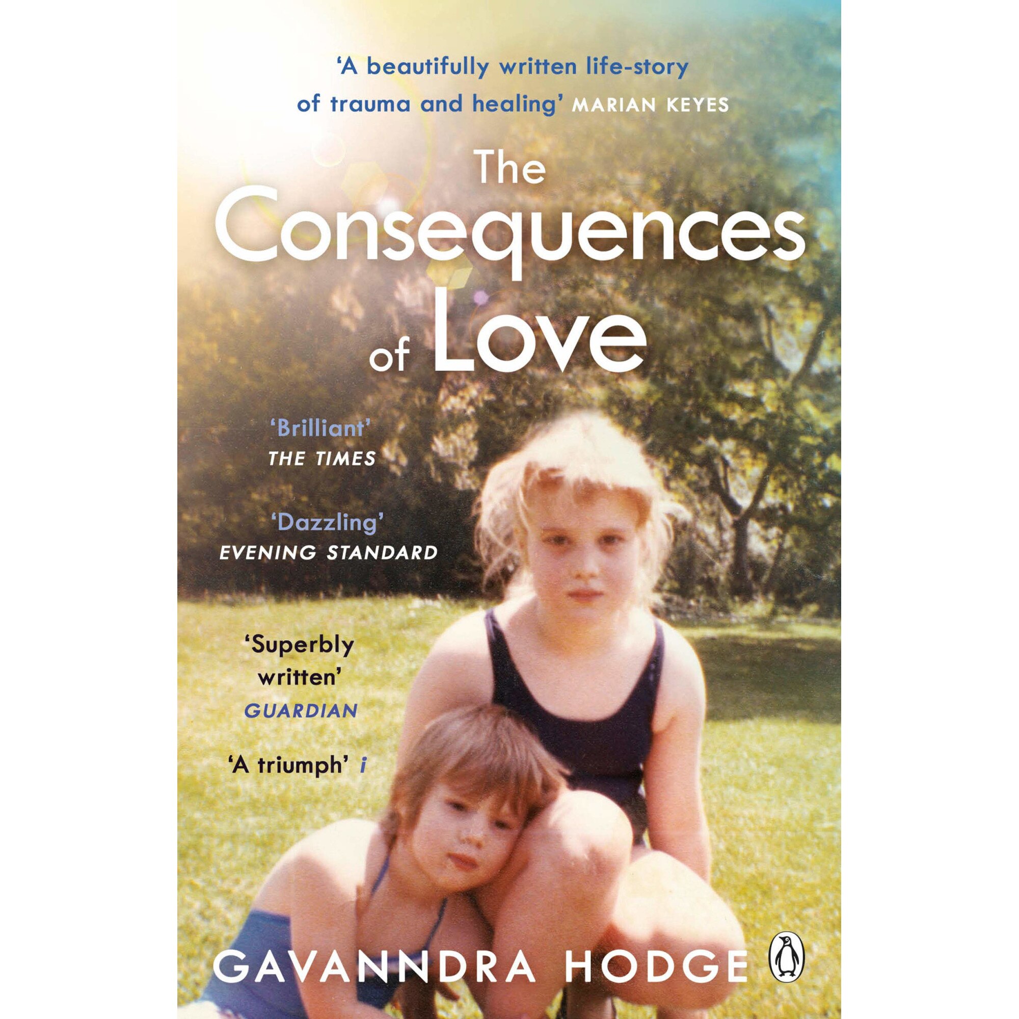 The Consequences of Love - Gavanndra Hodge