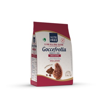 Biscuiti cu ciocolata fara gluten- 400 g Biscuiti cu ciocolata fara gluten- 400 g