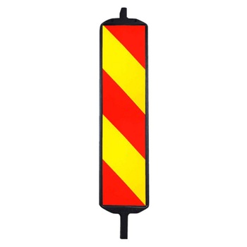 Baliza semnalizare stanga/dreapta BSE-1 clasa-1 1000X250MM cu suport lampa fara baza ENERGO Baliza semnalizare stanga/dreapta BSE-1 clasa-1 1000X250MM cu suport lampa fara baza ENERGO