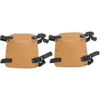 Set genunchiere Vorel, din piele, 2 piese Set genunchiere Vorel, din piele, 2 piese