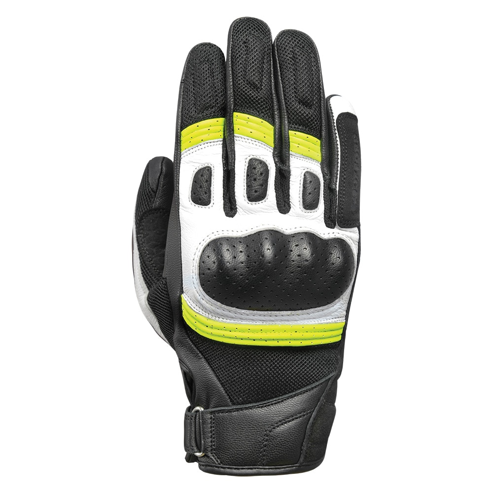Manusi piele Oxford Glove RP-6S, multicolor, L