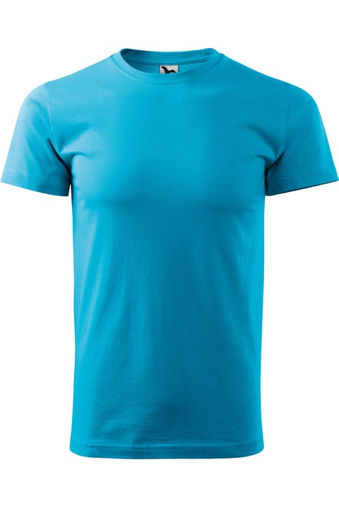 Malfini 129 férfi póló, Türkiz