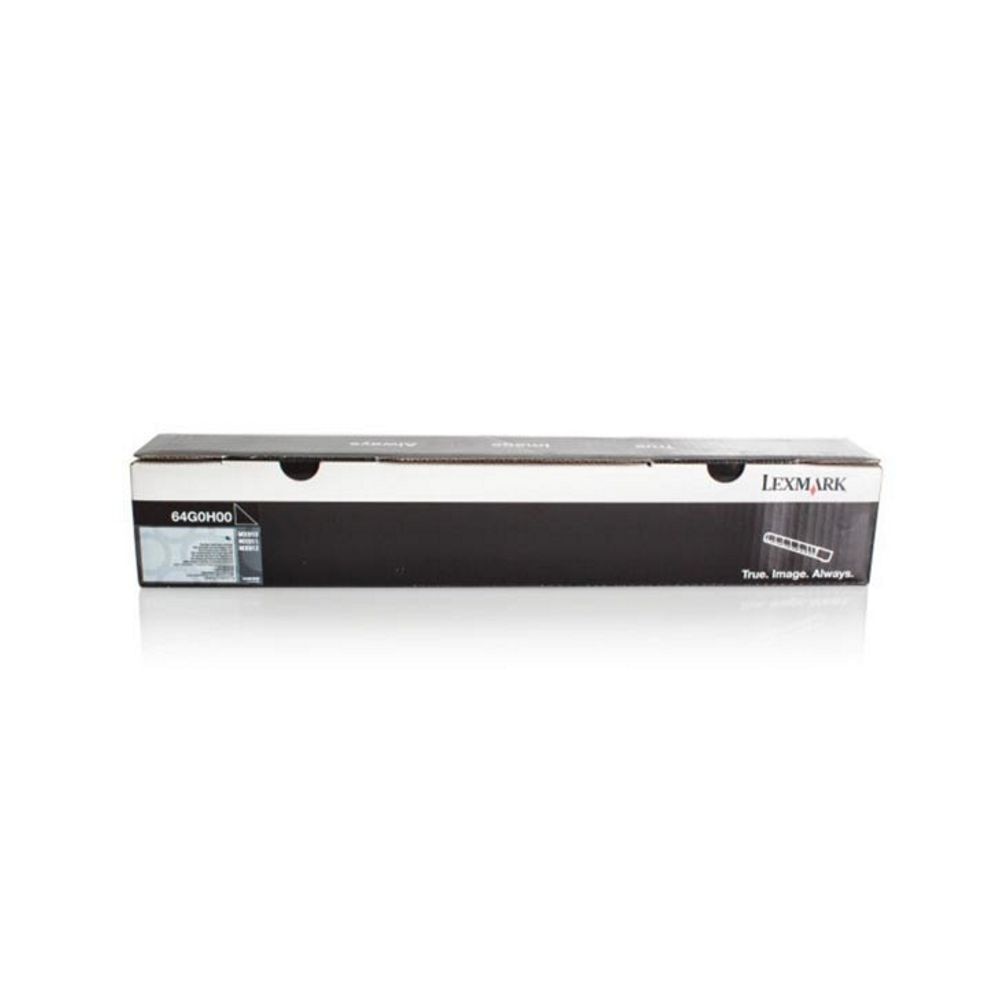 Toner imprimanta, Lexmark, Negru
