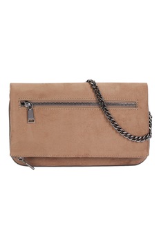 PARFOIS, Geanta crossbody cu bareta din lant, 15x25x1 CM Standard PARFOIS, Geanta crossbody cu bareta din lant, 15x25x1 CM Standard