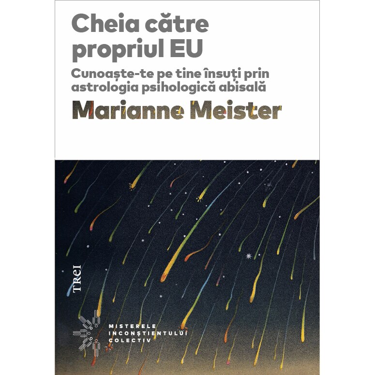 Cheia catre propriu Eu, Marianne Meister