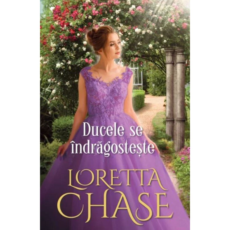 Ducele se indragosteste, Loretta Chase