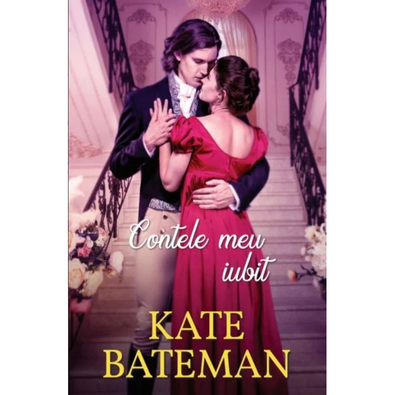 Contele meu iubit, Kate Bateman