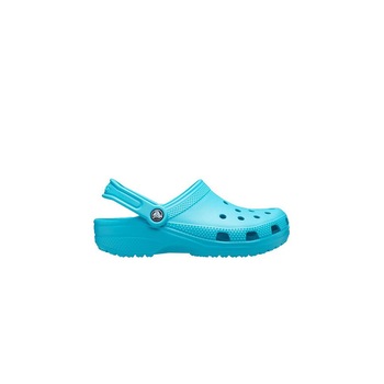 Saboti Crocs Classic 10001-4SL, Albastru Saboti Crocs Classic 10001-4SL, Albastru